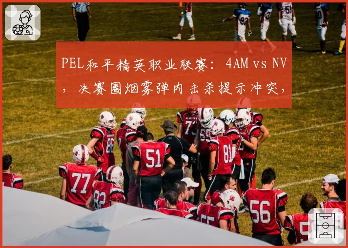 PEL和平精英职业联赛：4AM vs NV，决赛圈烟雾弹内击杀提示冲突，官方判定为设备延迟